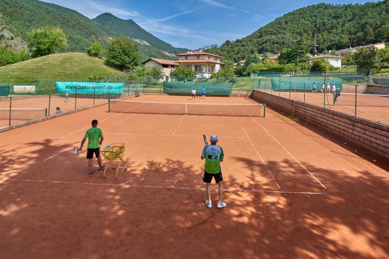 Hotel Le Balze - Aktiv & Wellness Tremosine Esterno foto