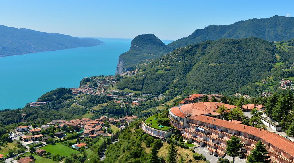 Hotel Le Balze - Aktiv & Wellness Tremosine Esterno foto