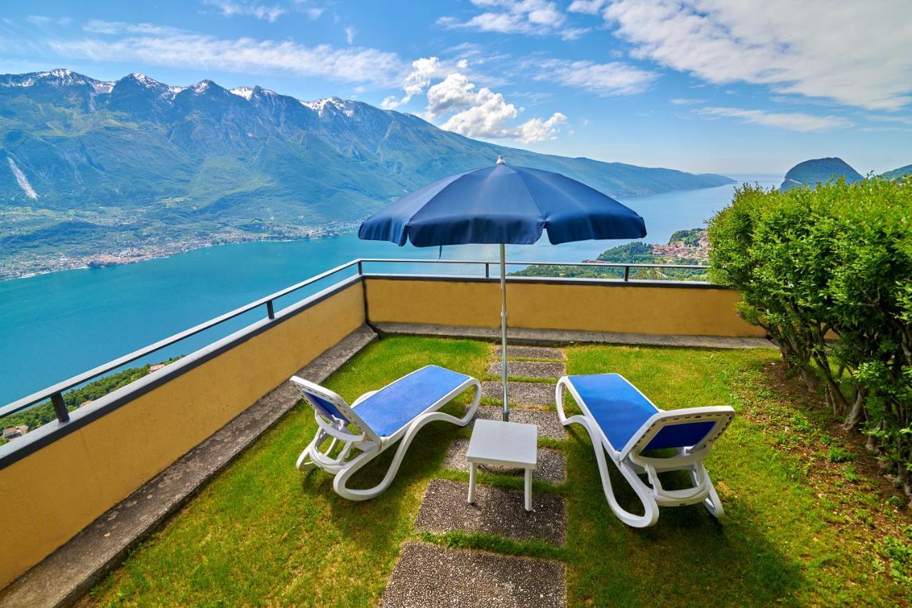 Hotel Le Balze - Aktiv & Wellness Tremosine Esterno foto