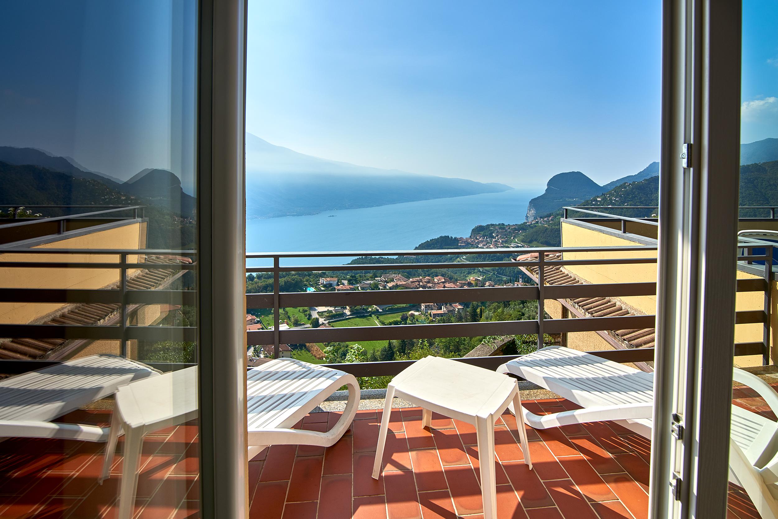 Hotel Le Balze - Aktiv & Wellness Tremosine Esterno foto