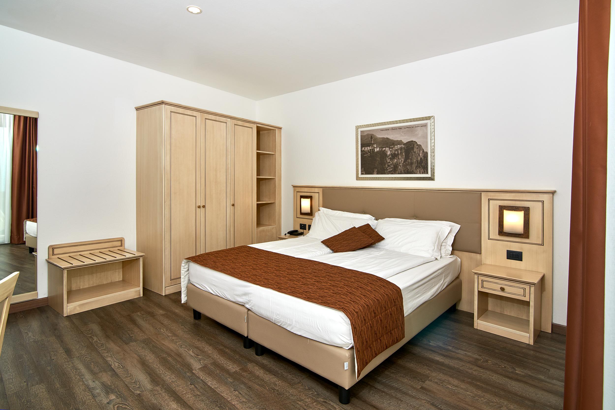 Hotel Le Balze - Aktiv & Wellness Tremosine Esterno foto