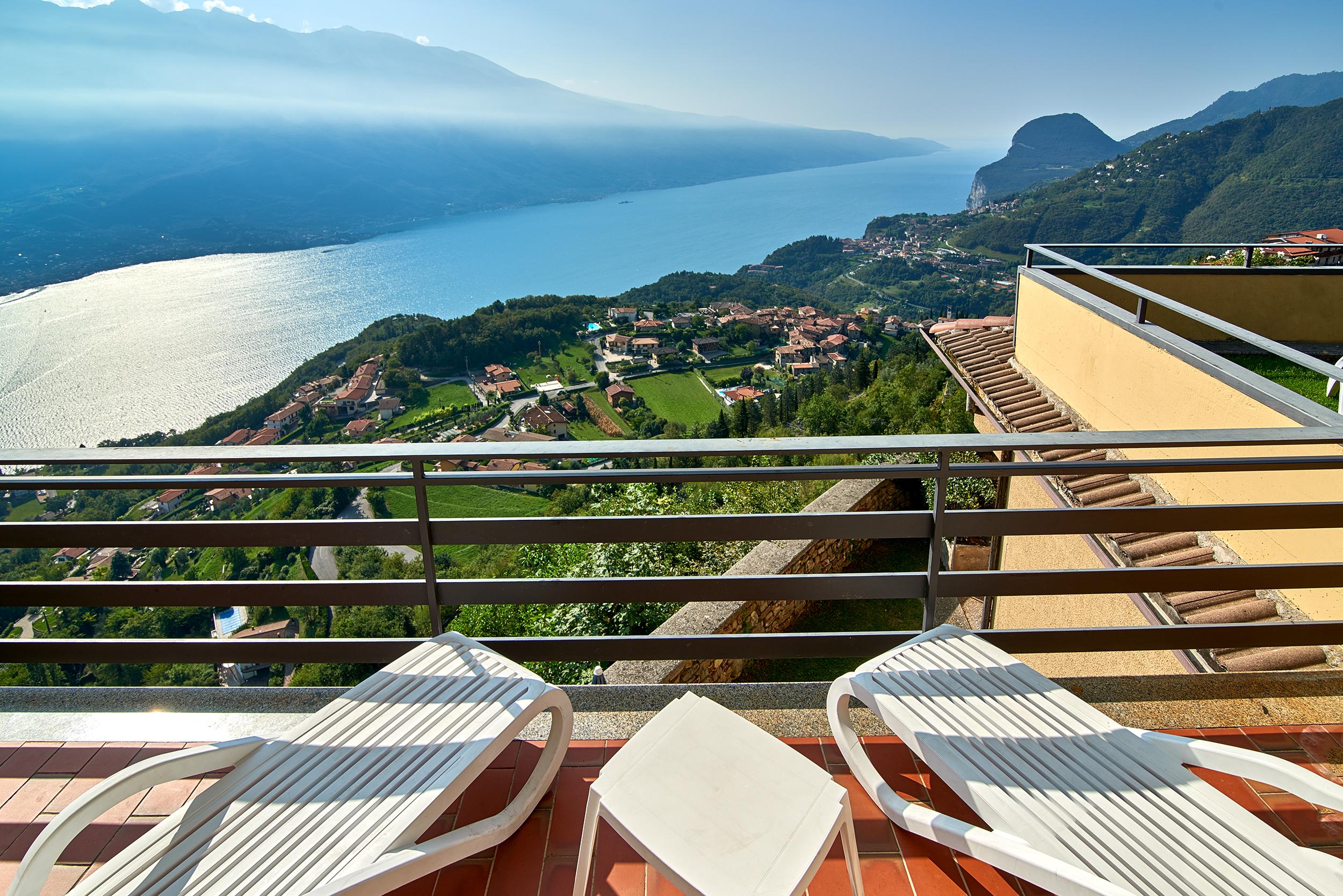 Hotel Le Balze - Aktiv & Wellness Tremosine Esterno foto