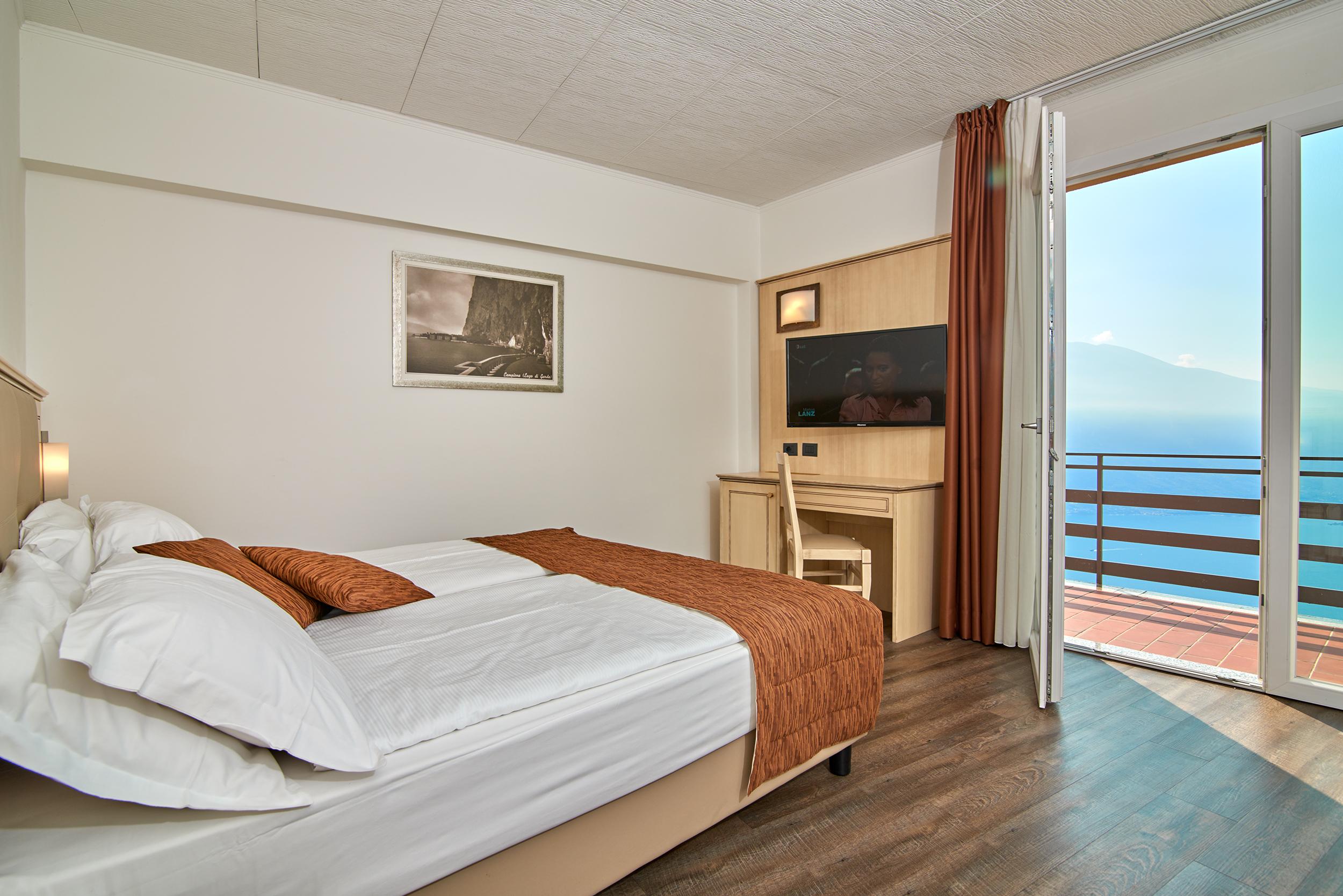 Hotel Le Balze - Aktiv & Wellness Tremosine Esterno foto