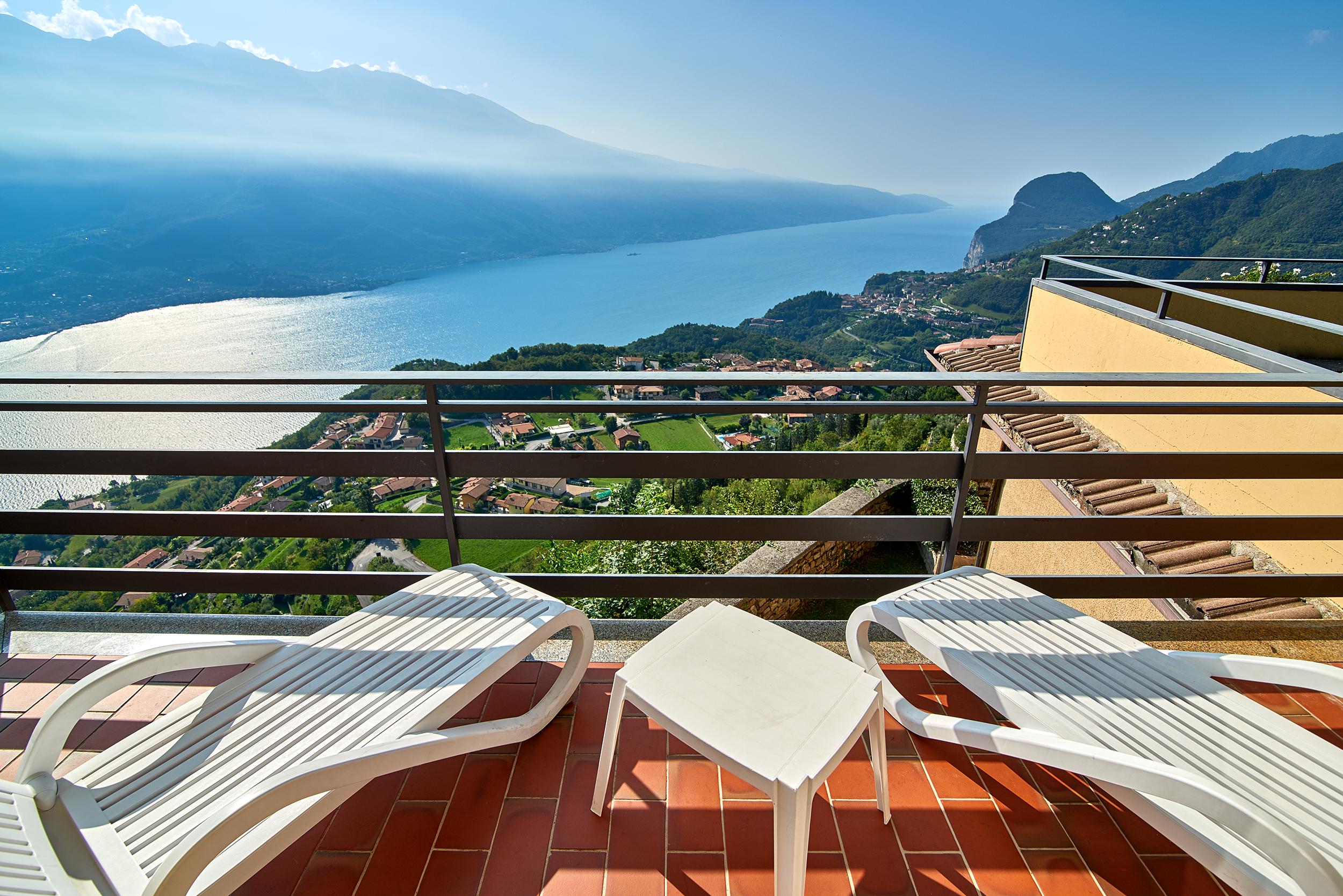 Hotel Le Balze - Aktiv & Wellness Tremosine Esterno foto