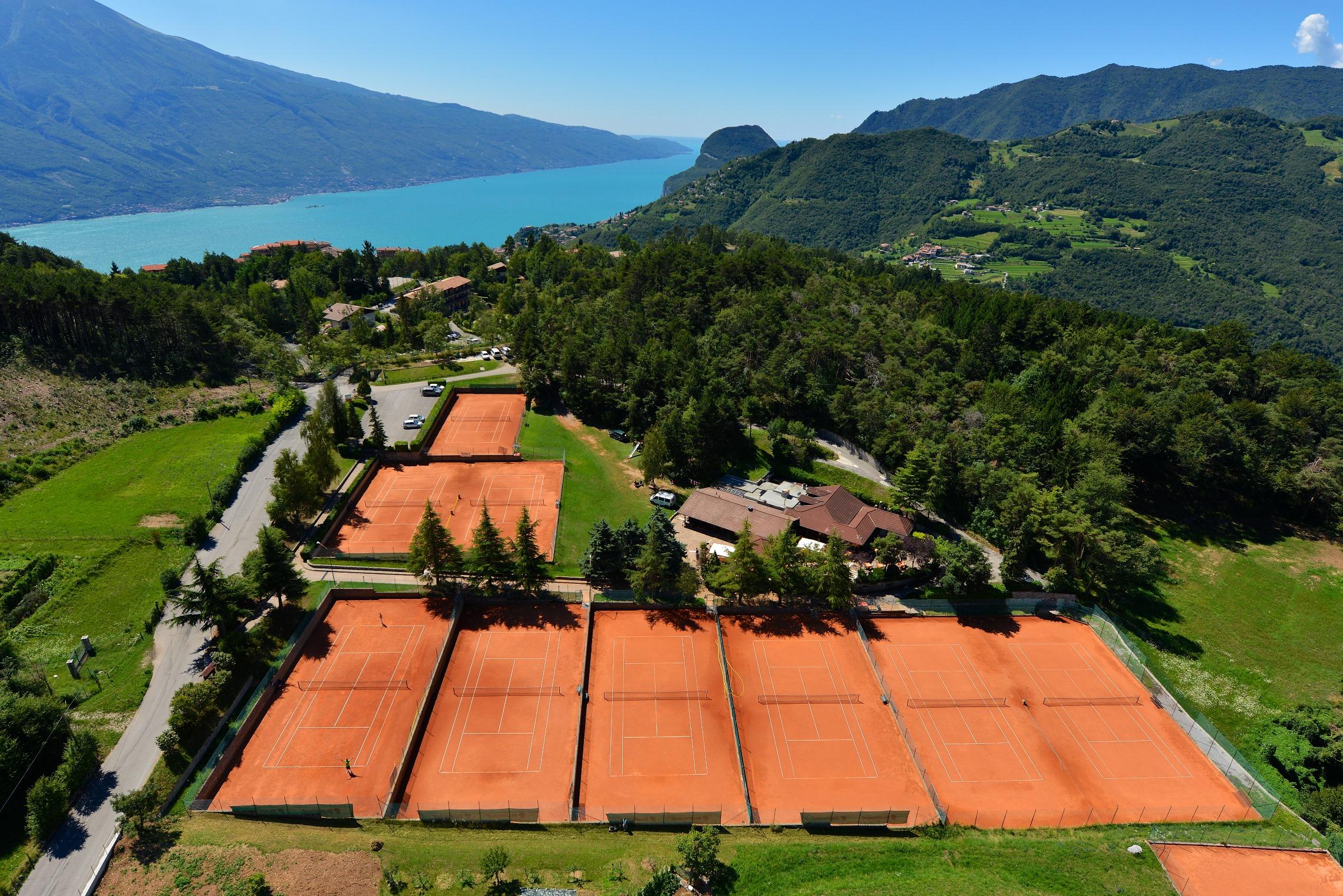 Hotel Le Balze - Aktiv & Wellness Tremosine Esterno foto