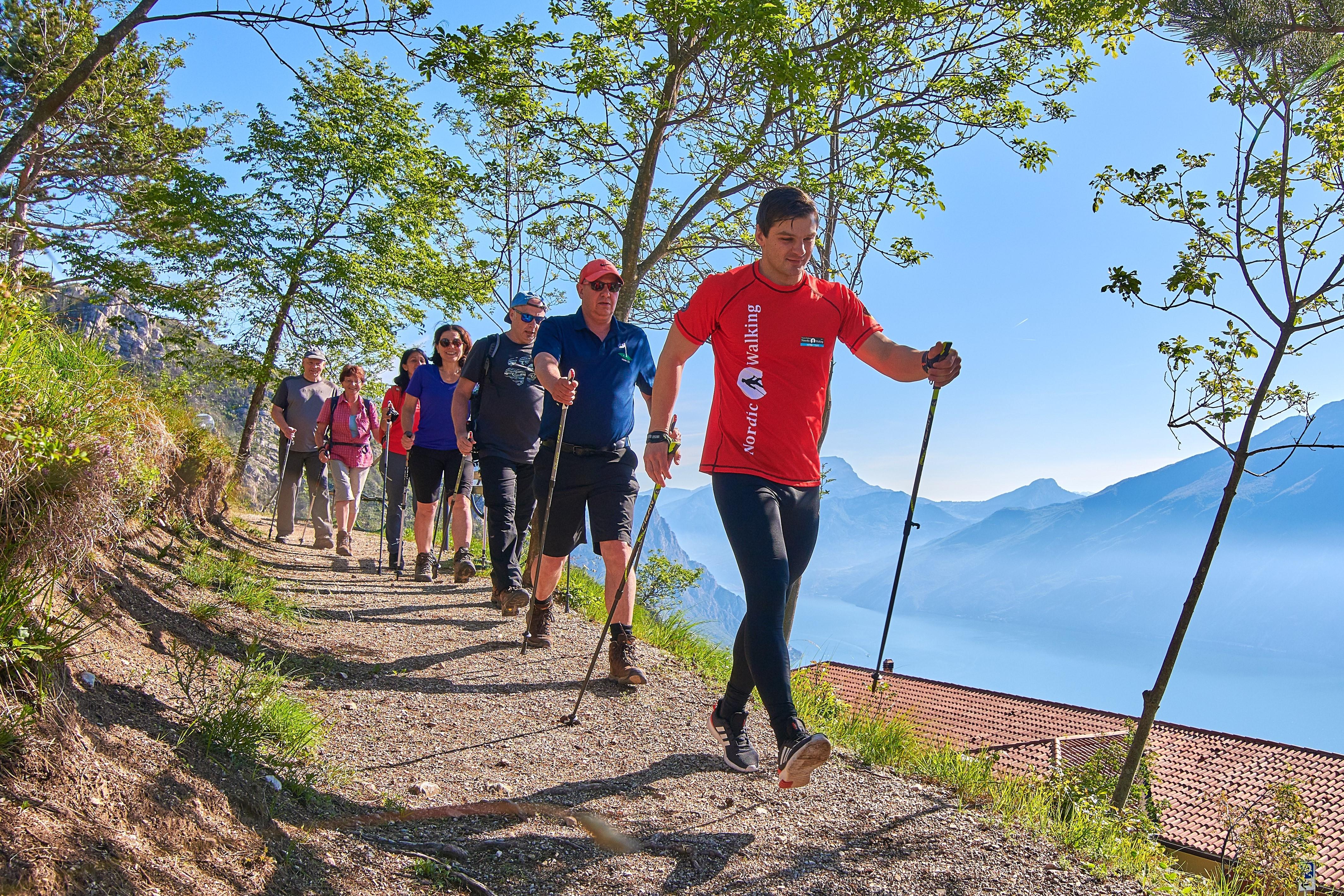 Hotel Le Balze - Aktiv & Wellness Tremosine Esterno foto