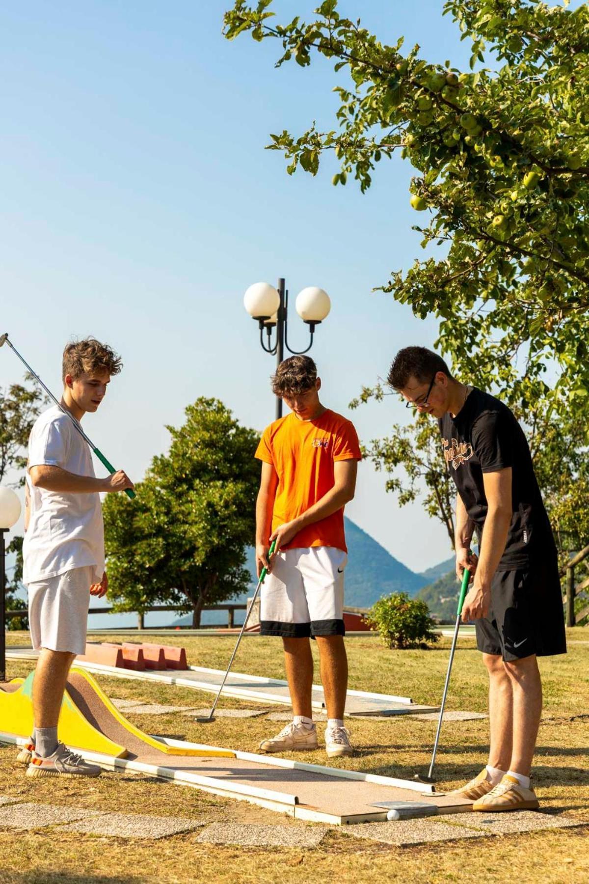 Hotel Le Balze - Aktiv & Wellness Tremosine Esterno foto