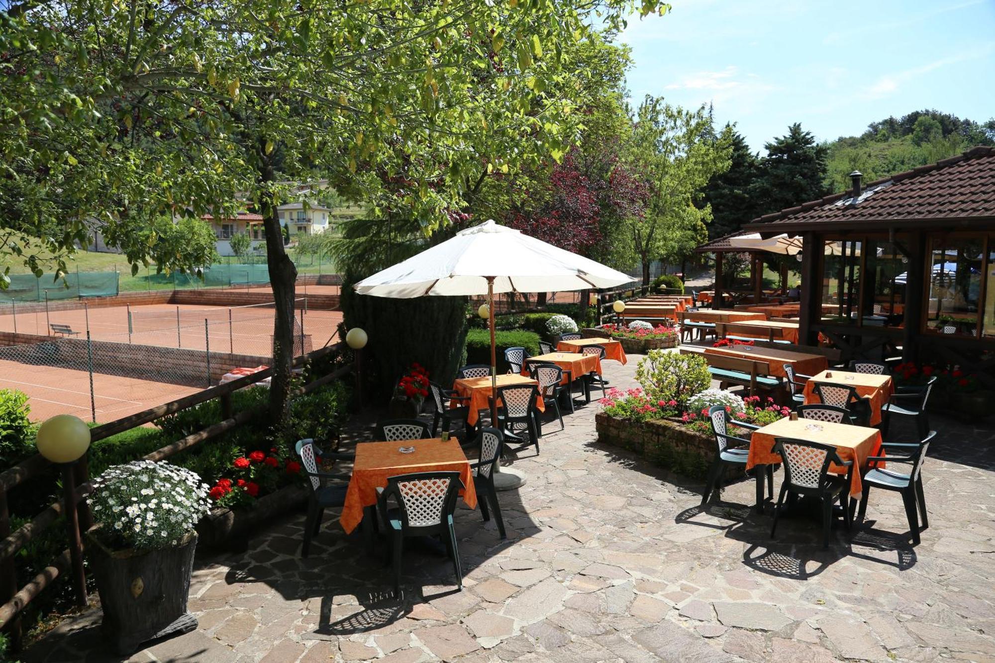 Hotel Le Balze - Aktiv & Wellness Tremosine Esterno foto