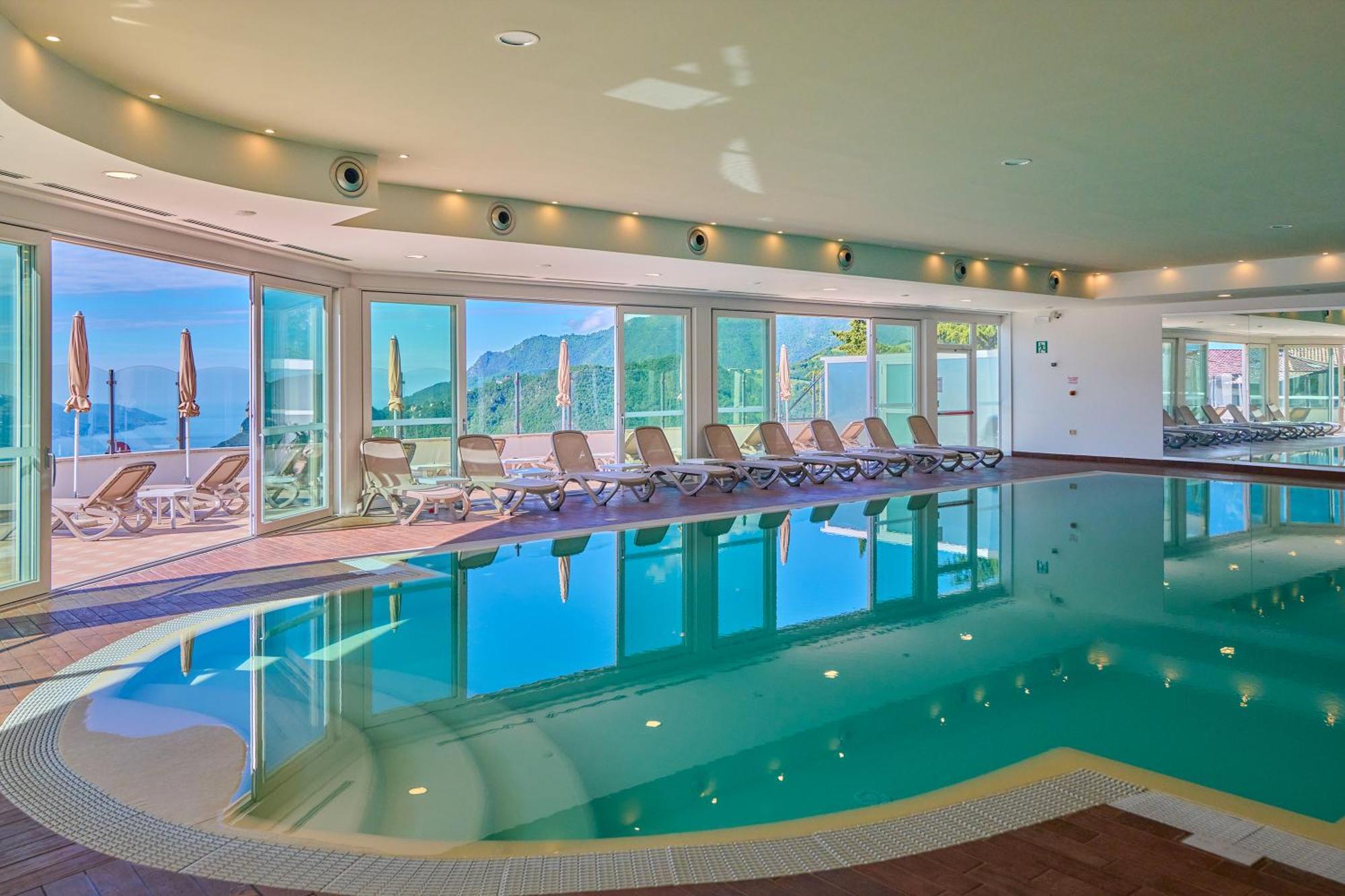 Hotel Le Balze - Aktiv & Wellness Tremosine Esterno foto