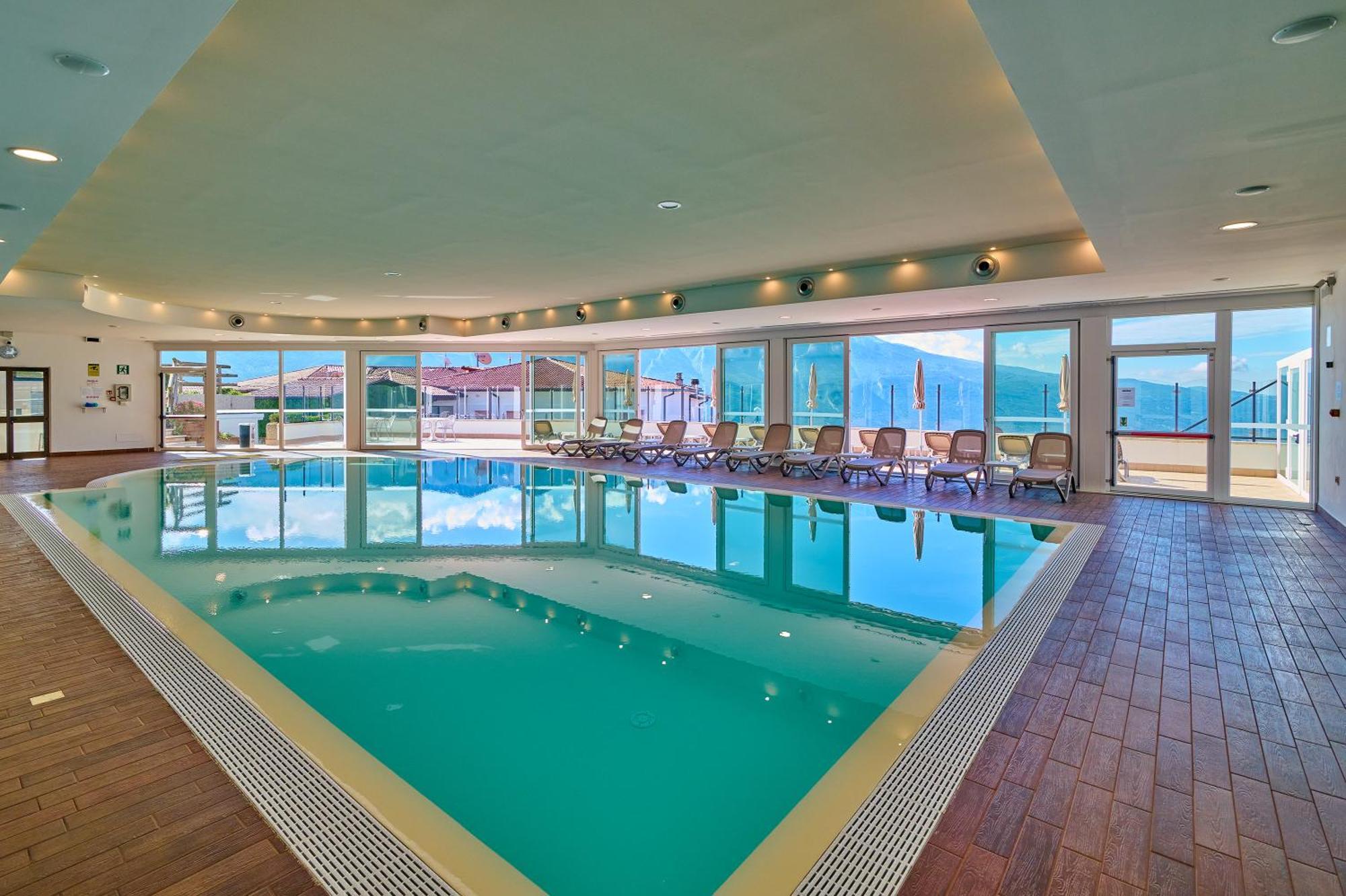 Hotel Le Balze - Aktiv & Wellness Tremosine Esterno foto