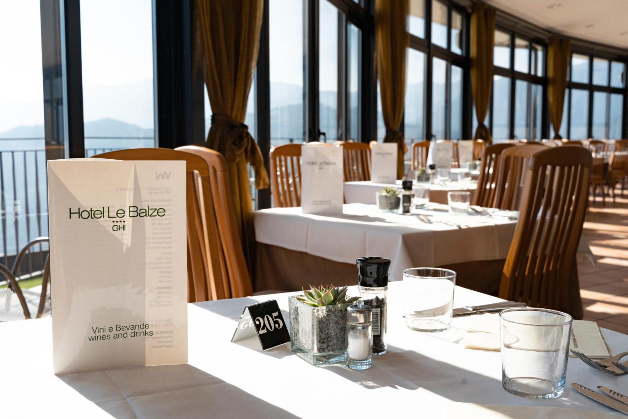Hotel Le Balze - Aktiv & Wellness Tremosine Esterno foto