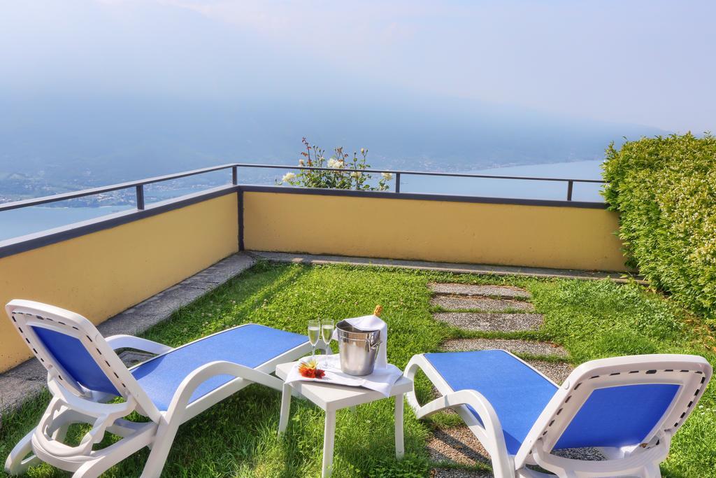 Hotel Le Balze - Aktiv & Wellness Tremosine Esterno foto