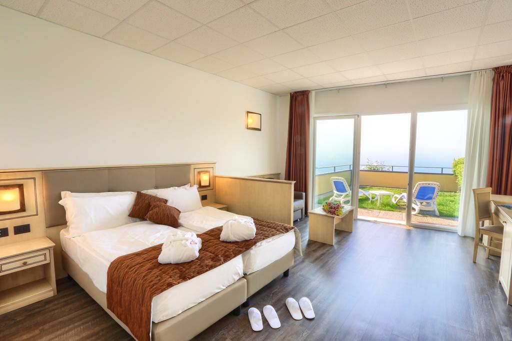 Hotel Le Balze - Aktiv & Wellness Tremosine Esterno foto