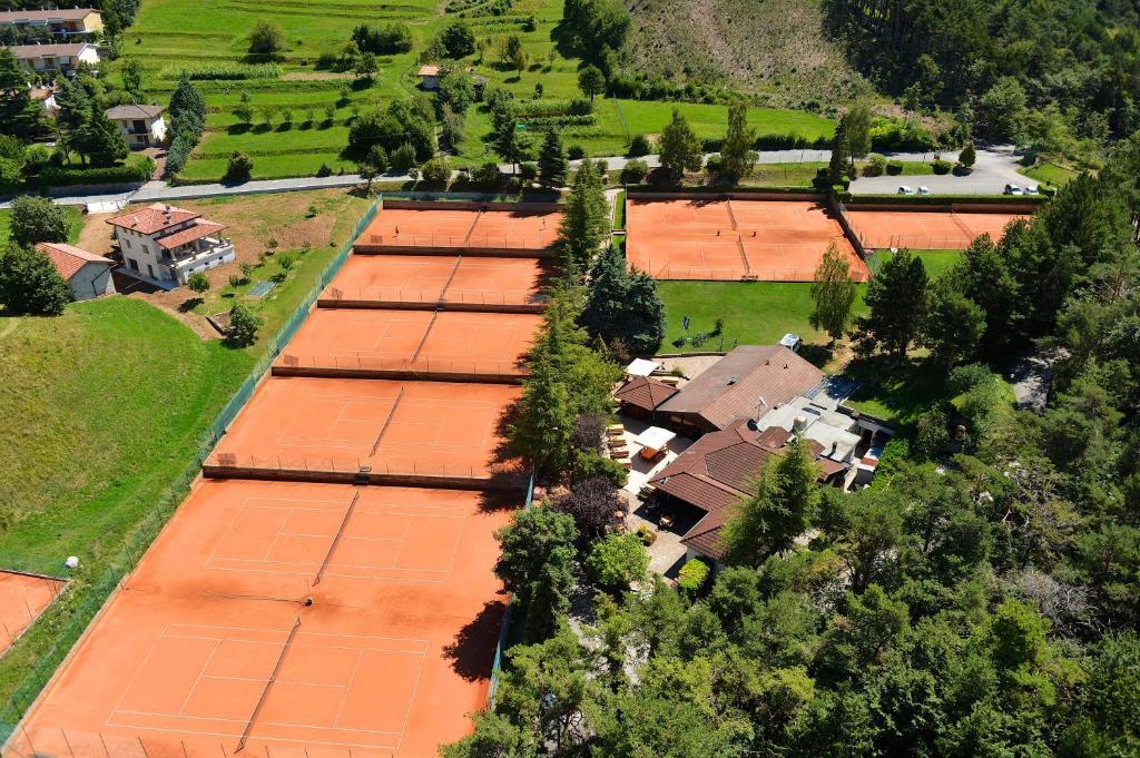 Hotel Le Balze - Aktiv & Wellness Tremosine Esterno foto