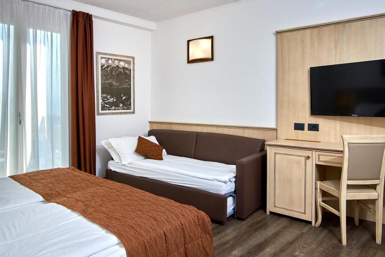 Hotel Le Balze - Aktiv & Wellness Tremosine Esterno foto