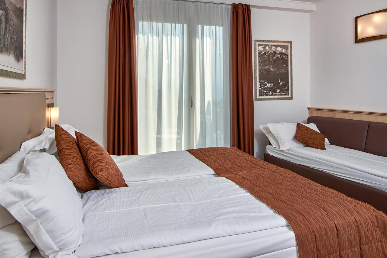 Hotel Le Balze - Aktiv & Wellness Tremosine Esterno foto