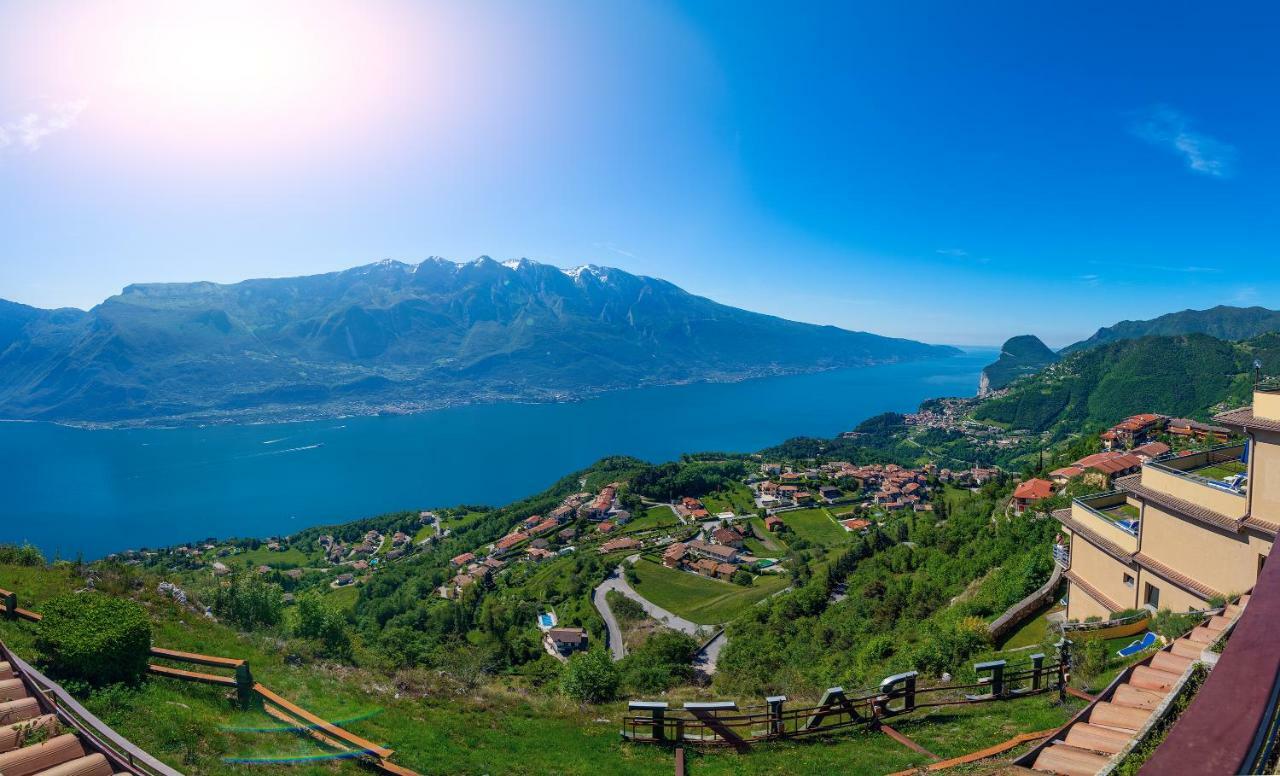 Hotel Le Balze - Aktiv & Wellness Tremosine Esterno foto