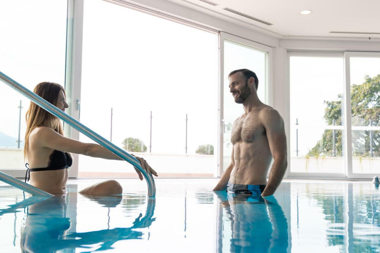 Hotel Le Balze - Aktiv & Wellness Tremosine Esterno foto